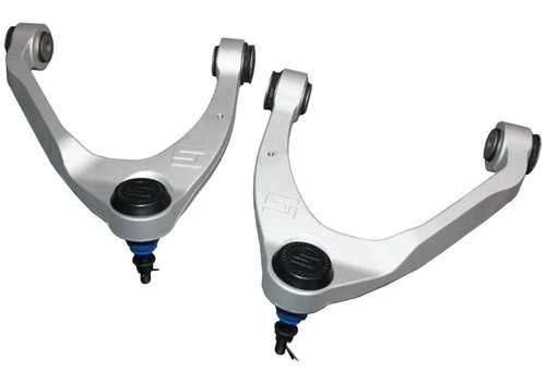 14-18 Chevy Silv 1500 4WD 3.5in Lift Kit w/Alum/Steel Control Arms & Bilstein Rear Shocks - Superlift 3600B