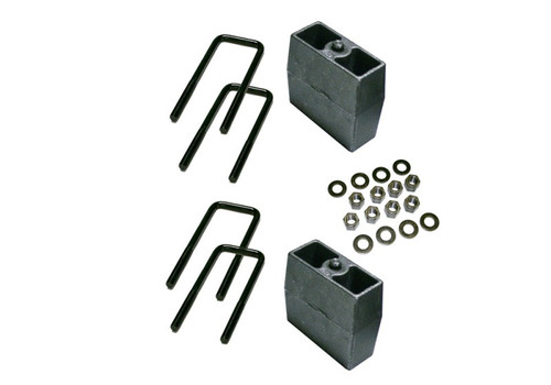 66-79 Ford F-100 and F-150 4WD 5in Block Kit - Superlift 1259