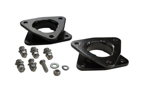 04-18 Nissan Titan 2 & 4WD Front Strut Extension Kit 2in Leveling Kit - Superlift 40047