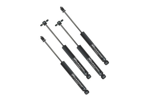 03-13 Dodge 2500-3500 4WD 4in Lift Kit Shock Box - Superlift 84009