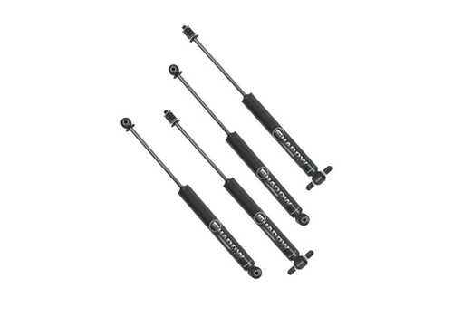 98-10 Ford Ranger 4WD 4in Lift Kit Shock Box - Superlift 84054