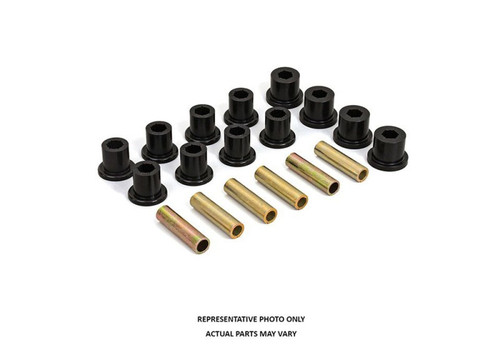76-86 Jeep CJ 2-4in Lift Kit Leaf Spring - Front Bushings - Superlift 5331