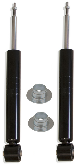 2021-2023 GM SUV 2wd/4wd Non Active Ride 1, 2 or 3" Rear Lowering Strut Kit - MaxTrac 200803