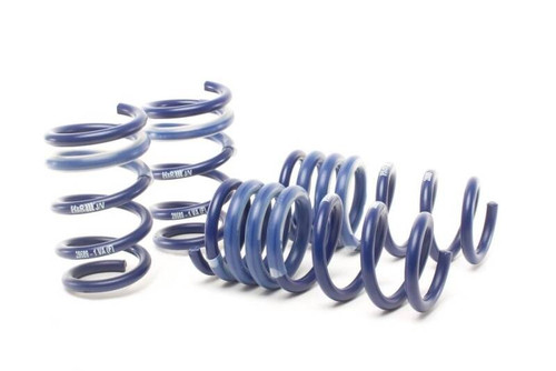 H&R Sport Spring Kit (w/o Front Lift & Adaptive Suspension Only) - 28689-1