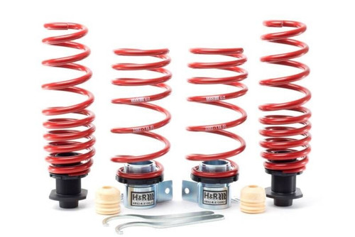 H&R VTF Adjustable Lowering Spring Kits (Incl. Adaptive M Suspension) - 23003-2