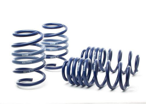 H&R Super Sport Spring Kit - 50343-77