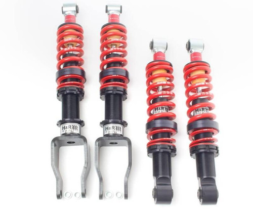 H&R RSS+ Coil Over (w/o Adaptive Suspension) - 32132-1