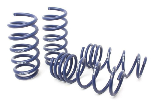 H&R Sport Spring Kit (w/Adaptive Suspension) - 28671-3