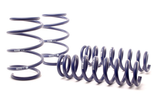 H&R Sport Spring Kit (w/o Sport Suspension) - 28878-4