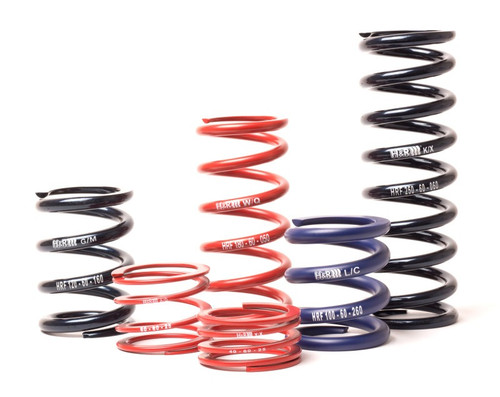 H&R 60mm I.D. Race Spring Kit 200mm Free Length/180 Rate/1027 lbs/in/200-180 Spring Kit Denotation - RF200180