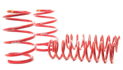 H&R Sport Spring Kit (w/o Self-Leveling & w/o Sport Suspension) - 29975-2
