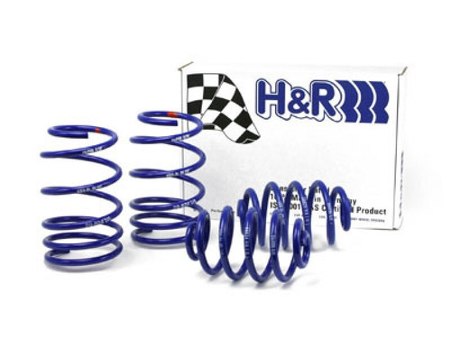 H&R Sport Spring Kit - 29824-1