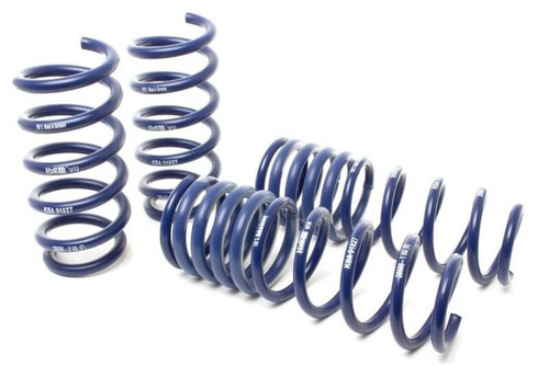 H&R Sport Spring Kit (w/Adaptive Suspension) - 28686-2