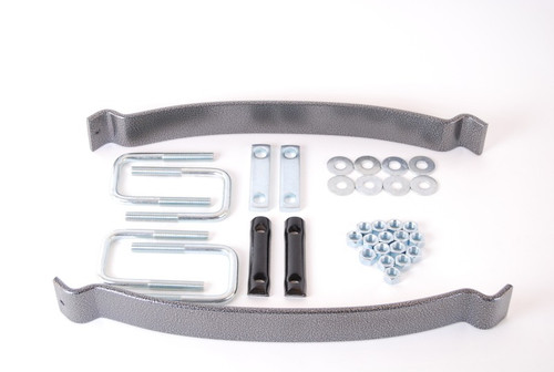 Hellwig Chevrolet Colorado EZ Level 550 Helper Spring - Up To 500lbs - 553
