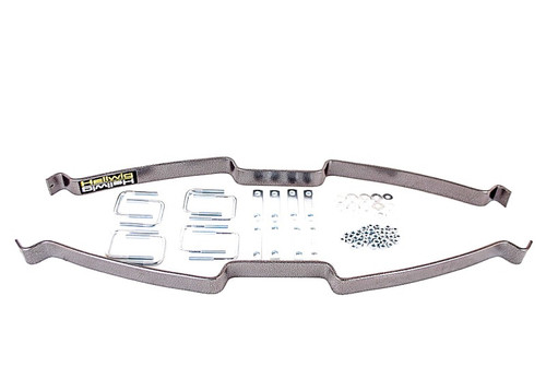 Hellwig Dodge Ram 1500 2/4WD EZ Level 990 Helper Spring - Up To 2000lbs - 982