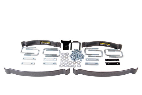 Hellwig Chevrolet Colorado EZ Level 1000 Helper Spring - Up To 1000lbs - 1252