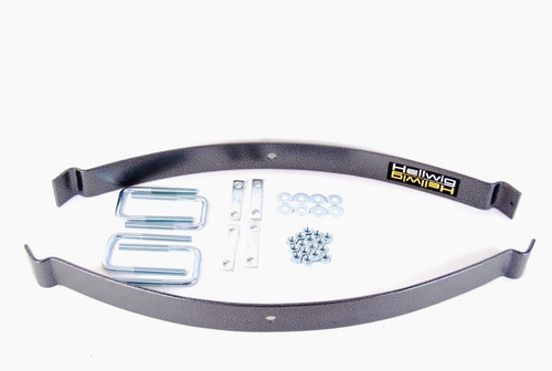 Hellwig Nissan Titan XD 4WD EZ Level 990 Helper Spring - Up To 2000lbs - 977