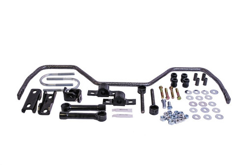 Hellwig Toyota Tacoma 4WD Solid Heat Treated Chromoly 3/4in Rear Sway Bar - 7731