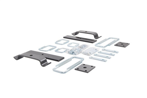 Hellwig GM 3500HD Hardware Kit for Load Pro Multi Leaf 2500lb/3500lb Helper Springs - 25318