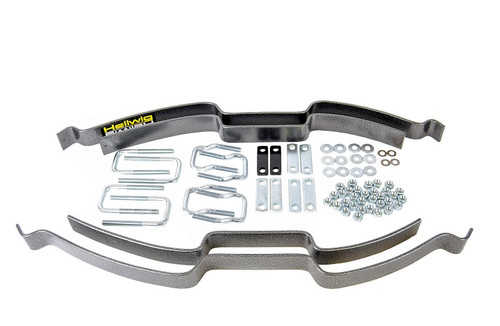 Hellwig Chevrolet Suburban 3500HD 2/4WD Pro Series - Up To 2500lb Level Load Capacity - 61613