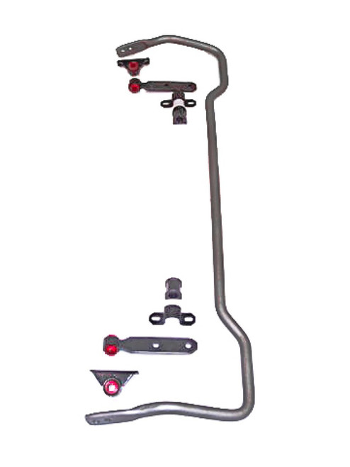 Hellwig Ford Mustang Solid Chromoly 1in Rear Sway Bar - 6805