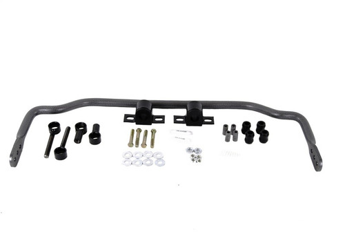 Hellwig Jeep Cherokee XJ 4WD Solid Heat Treated Chromoly 1-1/8in Front Sway Bar - 7751