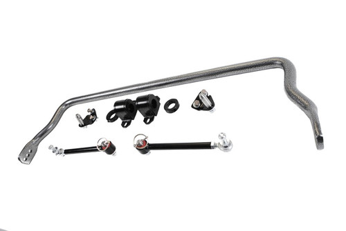 Hellwig Jeep Wrangler JK 3-5in Lift Heat Treated Chromoly 1-1/4in FR Sway Bar w/QD End Links - 7876