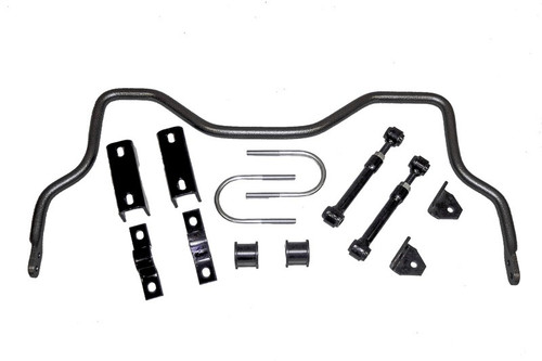 Hellwig Chevrolet Colorado 2/4WD Solid Heat Treated Chromoly 1in Rear Sway Bar - 7680