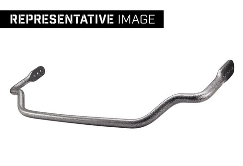 Hellwig Chevrolet G30 Commercial Chassis Solid Heat Treated Chromoly 1-1/4in Rear Sway Bar - 7178