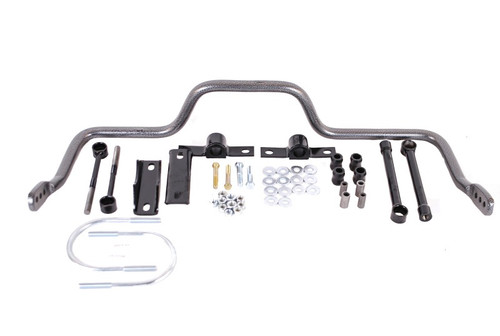 Hellwig Ford F-250/F-350 SD 4WD w/4-6in Lift Solid Heat Treated Chromoly 1-1/8in Rear Sway Bar - 7890