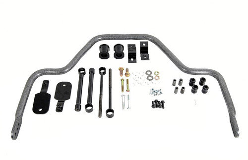 Hellwig F-250 4WD (4in Lift in Rear) Solid Heat Treated Chromoly 1-1/8in Rear Sway Bar - 7846