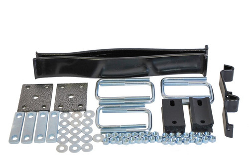 Hellwig Ford Excursion 2/4 WD Single Leaf Underslung EZ 990 Helper Spring Kit - 1902
