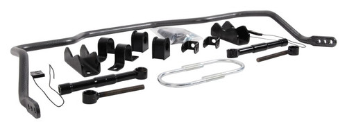 Hellwig Ford F-150 (w/2-4in Lift) Solid Heat Treated Chromoly 1in Rear Sway Bar - 7812