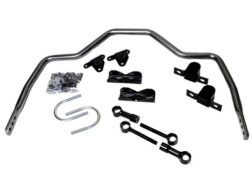 Hellwig GM A-Body Tubular 1-1/8in Rear Sway Bar - 55864