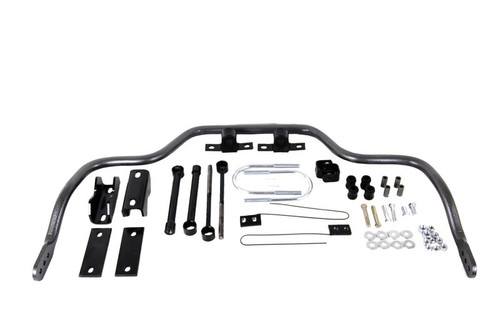 Hellwig GM 2500 HD 4-6in Lift Solid Heat Treated Chromoly 1-1/4in Rear Sway Bar - 7885