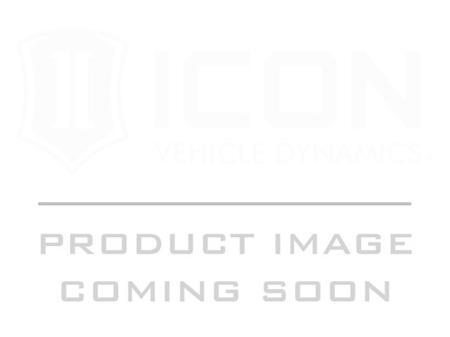4" Mono-Leaf Rear Adj. Flip Kit - MaxTrac 301940ML