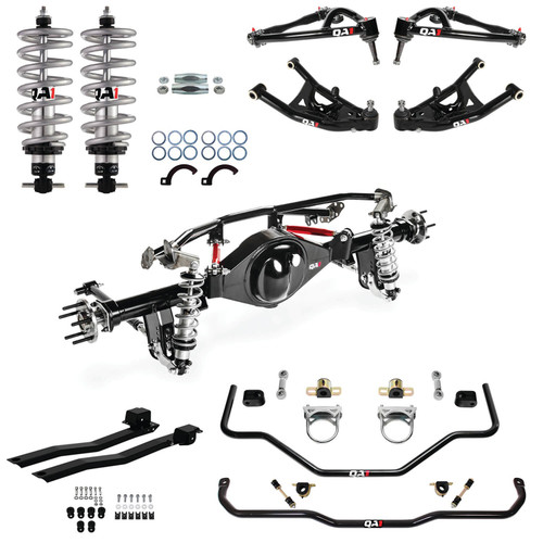 QA1 HK42-GMX2RS Level 2 Handling Kit with OE Width 9in. Housing