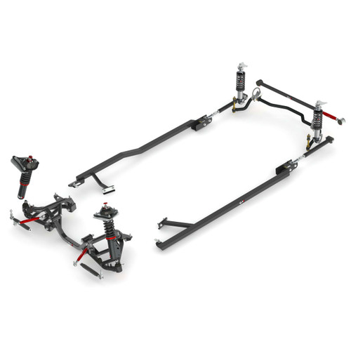 QA1 DK42-GMF3 Level 2 Full Vehicle Drag Kit