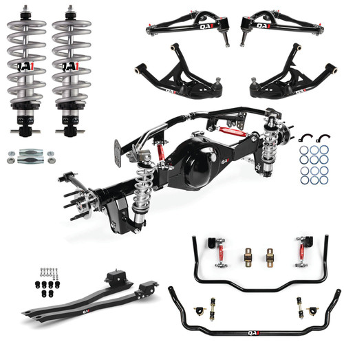 QA1 HK52-GMF2RS Level 2 Handling Kit with OE Width 9in. Housing