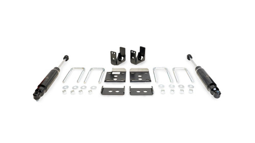 Ford F-150 2WD (Crew Cab) 5" Rear Lowering Kit - IHC-F2126RK-5L