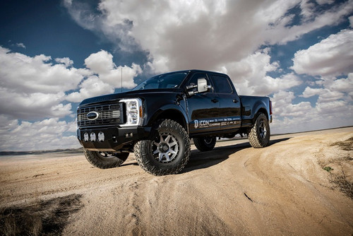 ICON Ford F-250/F-350/F-450 Super Duty 2-5.5in Lift Radius Arm System - 64043