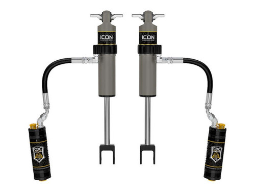 ICON GM 2500/3500 HD 0-3.5in Front VS 3.0 RR CDXS Pair - 71704XP