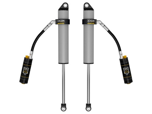 ICON Ford F-250 / F-350 SD 4WD 0-3in 3.0 Series VS RR CDCV Rear Coilover Pair - 61804CP