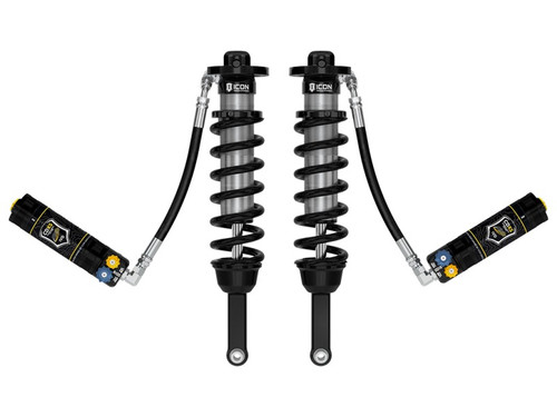ICON Toyota Tacoma Front VS 2.5 Series Remote Resi w/ CDXS Coilover Kit Pair - 58730X
