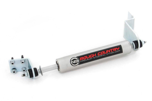 1994-2001 Dodge Ram 1500 & 3500 2WD N3 Steering Stabilizer - Rough Country 8738730