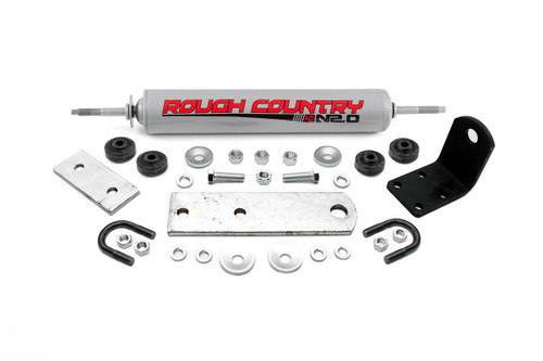 1983-1990 Ford Ranger 2WD/4WD " Steering Stabilizer - Rough Country 87380.2