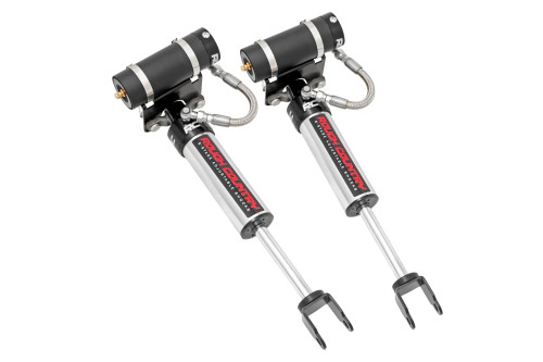 2011-2019 Chevy Silverado 2500 HD 2WD/4WD 3-4.5" Vertex Shocks - Rough Country 689011