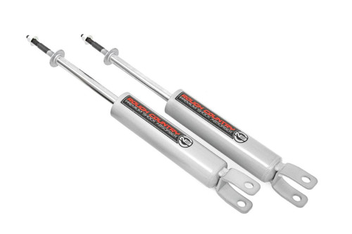 2000-2006 Chevy Tahoe / Suburban 2WD/4WD 3.5-6.5" N3 Front Shocks - Rough Country 23157_A