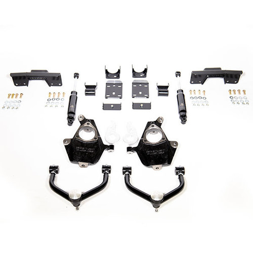 1999-2006 GM 1500 4WD 3/5" Lowering Kit -IHC-GM99064WD-35