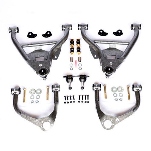 2019-2023 GM 1500 3" Front Drop Control Arms Kit - IHC-GM1922CA-3